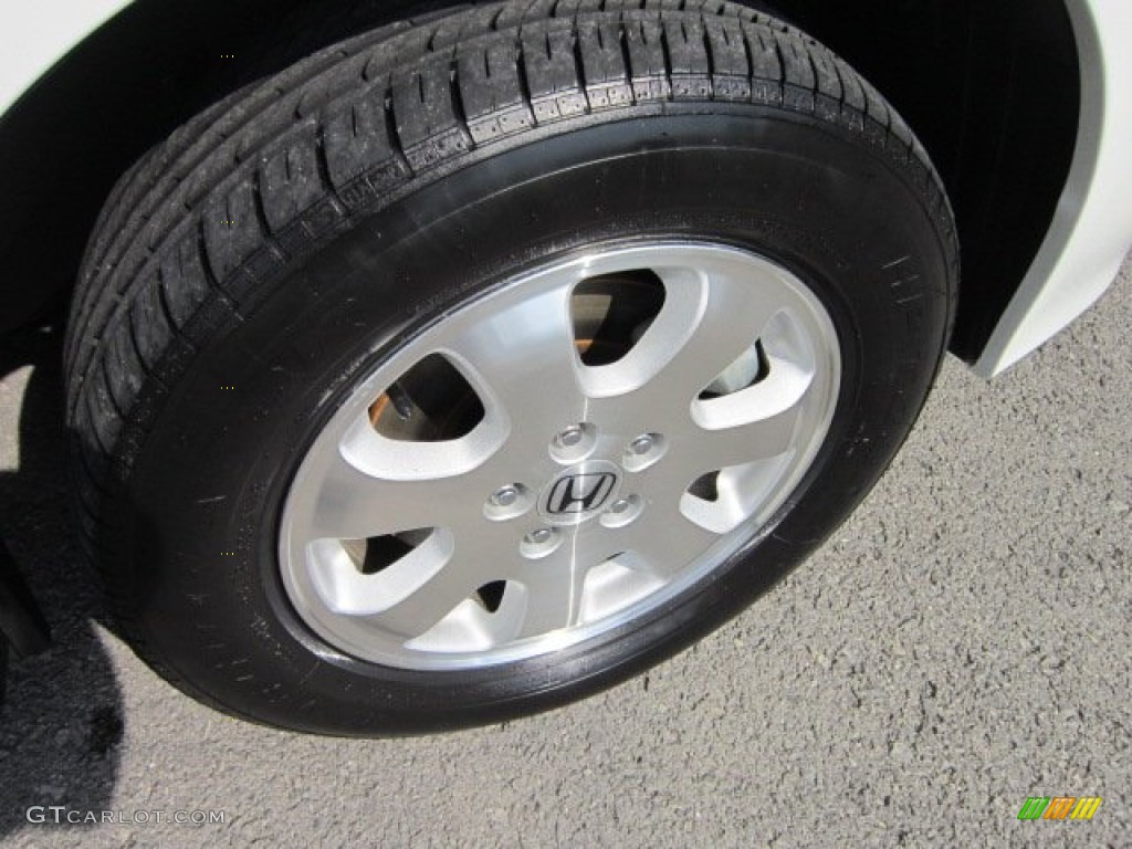 2002 Honda Odyssey EX Wheel Photo #54632595