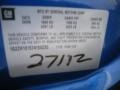 2007 Electric Blue Metallic Pontiac G6 GT Coupe  photo #27