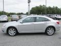 Bright Silver Metallic 2012 Chrysler 200 Touring Sedan Exterior