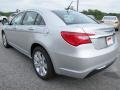 Bright Silver Metallic - 200 Touring Sedan Photo No. 5
