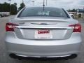 Bright Silver Metallic - 200 Touring Sedan Photo No. 6