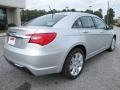 Bright Silver Metallic - 200 Touring Sedan Photo No. 7