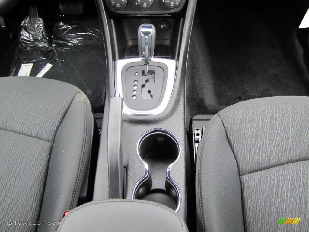 2012 Chrysler 200 Touring Sedan 6 Speed AutoStick Automatic Transmission Photo #54632919