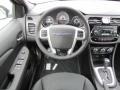 Black Steering Wheel Photo for 2012 Chrysler 200 #54632928