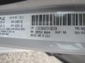 PS2: Bright Silver Metallic 2012 Chrysler 200 Touring Sedan Color Code