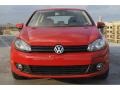 Tornado Red - Golf 2 Door TDI Photo No. 2