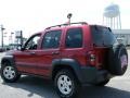 2006 Inferno Red Pearl Jeep Liberty Sport  photo #3