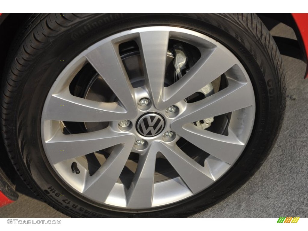 2012 Volkswagen Golf 2 Door TDI Wheel Photo #54633264