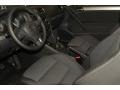 Titan Black Interior Photo for 2012 Volkswagen Golf #54633279
