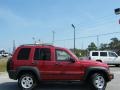 2006 Inferno Red Pearl Jeep Liberty Sport  photo #6