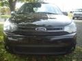 Ebony Black - Focus SES Sedan Photo No. 4