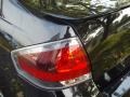Ebony Black - Focus SES Sedan Photo No. 6