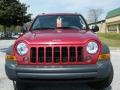 Inferno Red Pearl - Liberty Sport Photo No. 8