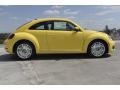 Saturn Yellow 2012 Volkswagen Beetle 2.5L Exterior