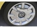 2012 Volkswagen Beetle 2.5L Wheel and Tire Photo