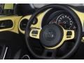 Saturn Yellow - Beetle 2.5L Photo No. 31