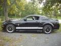 2008 Black Ford Mustang V6 Premium Coupe  photo #2