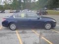 2009 Royal Blue Pearl Honda Accord LX Sedan  photo #26