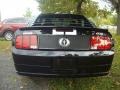 2008 Black Ford Mustang V6 Premium Coupe  photo #5