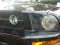 2008 Black Ford Mustang V6 Premium Coupe  photo #6