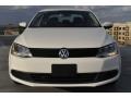 Candy White - Jetta SE Sedan Photo No. 2