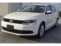Candy White - Jetta SE Sedan Photo No. 3