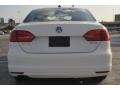 Candy White - Jetta SE Sedan Photo No. 4