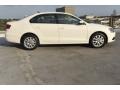 Candy White - Jetta SE Sedan Photo No. 6