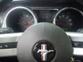 2008 Black Ford Mustang V6 Premium Coupe  photo #13