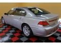 2003 Titanium Silver Metallic BMW 7 Series 745Li Sedan  photo #3