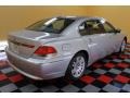 2003 Titanium Silver Metallic BMW 7 Series 745Li Sedan  photo #4