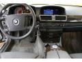 2003 Titanium Silver Metallic BMW 7 Series 745Li Sedan  photo #5