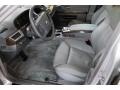 2003 Titanium Silver Metallic BMW 7 Series 745Li Sedan  photo #13