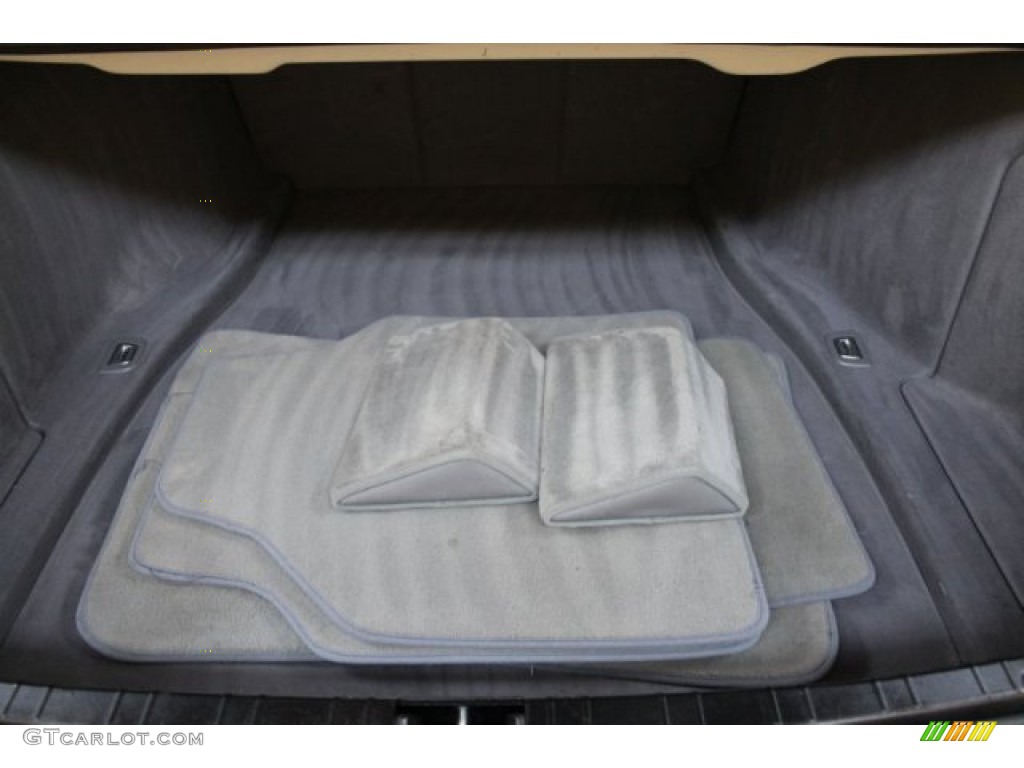 2003 7 Series 745Li Sedan - Titanium Silver Metallic / Basalt Grey/Flannel Grey photo #15