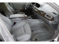 2003 Titanium Silver Metallic BMW 7 Series 745Li Sedan  photo #17