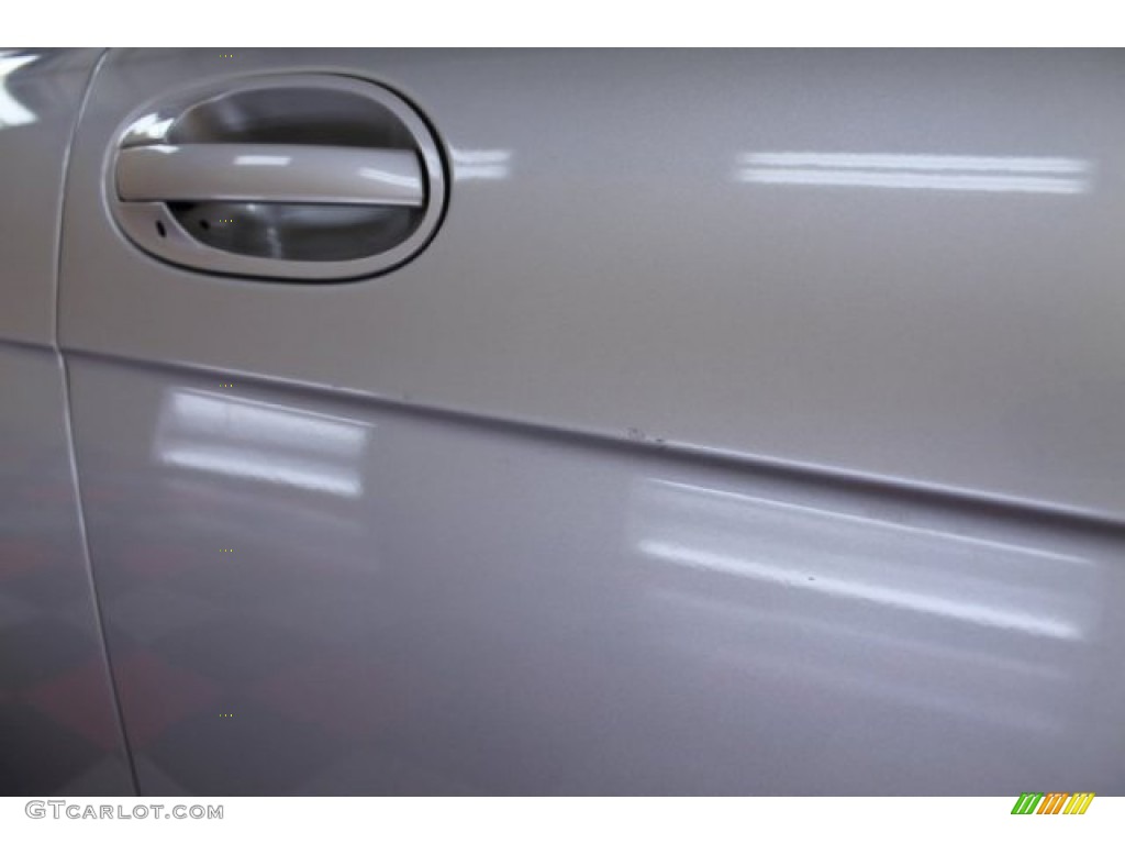 2003 7 Series 745Li Sedan - Titanium Silver Metallic / Basalt Grey/Flannel Grey photo #27