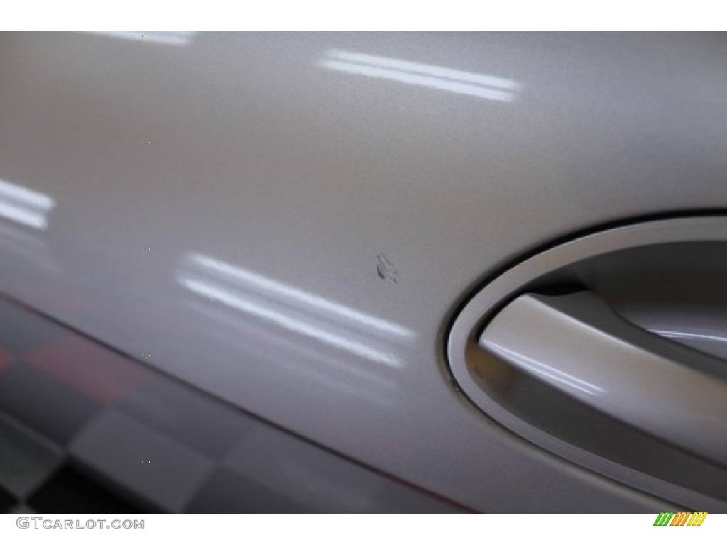 2003 7 Series 745Li Sedan - Titanium Silver Metallic / Basalt Grey/Flannel Grey photo #31