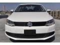 Candy White - Jetta SE Sedan Photo No. 2