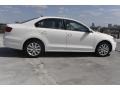 Candy White - Jetta SE Sedan Photo No. 6