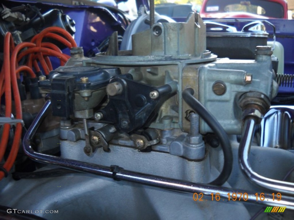 1973 Duster 340 - Plum Crazy / Black photo #44