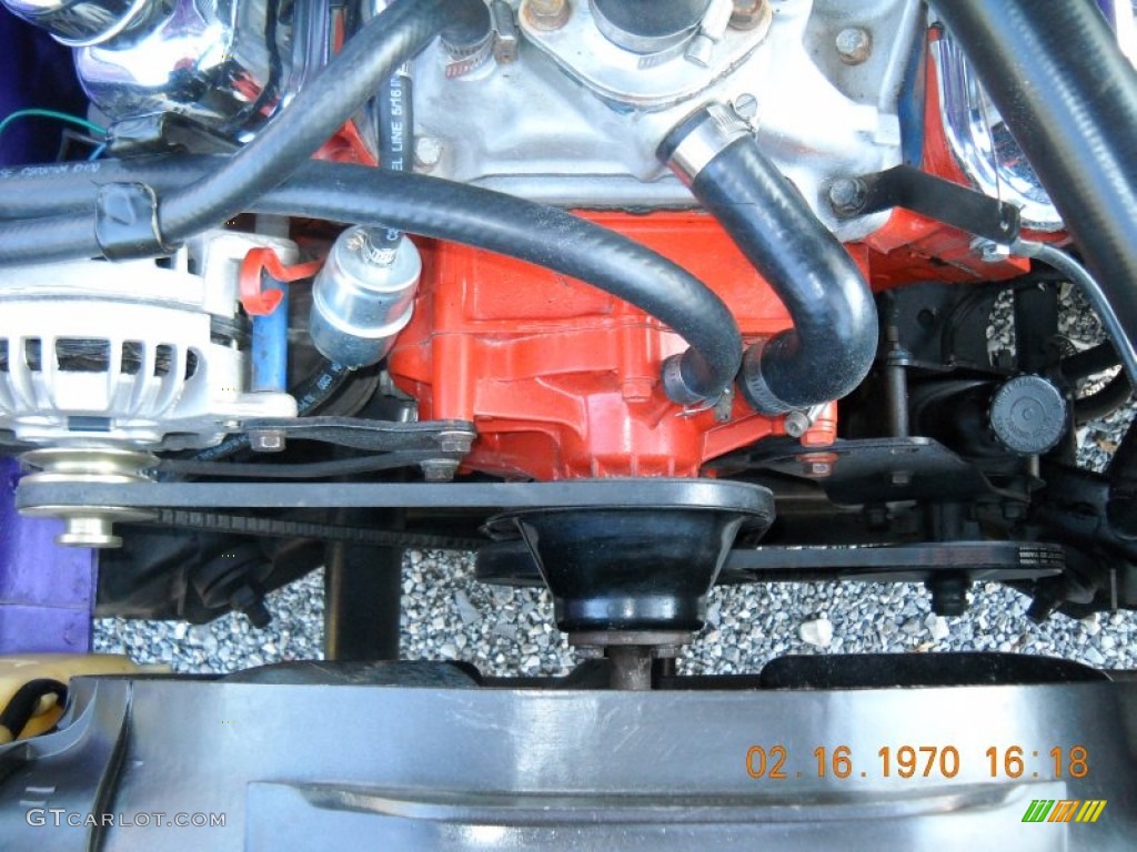 1973 Duster 340 - Plum Crazy / Black photo #48