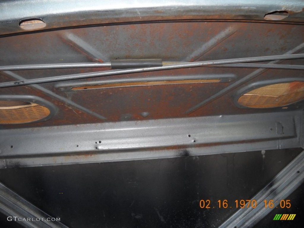 1973 Duster 340 - Plum Crazy / Black photo #50