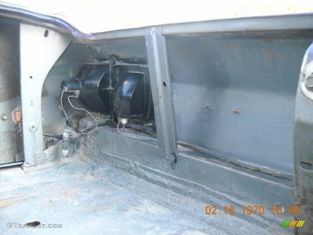 1973 Plymouth Duster 340 Trunk Photo #54634821