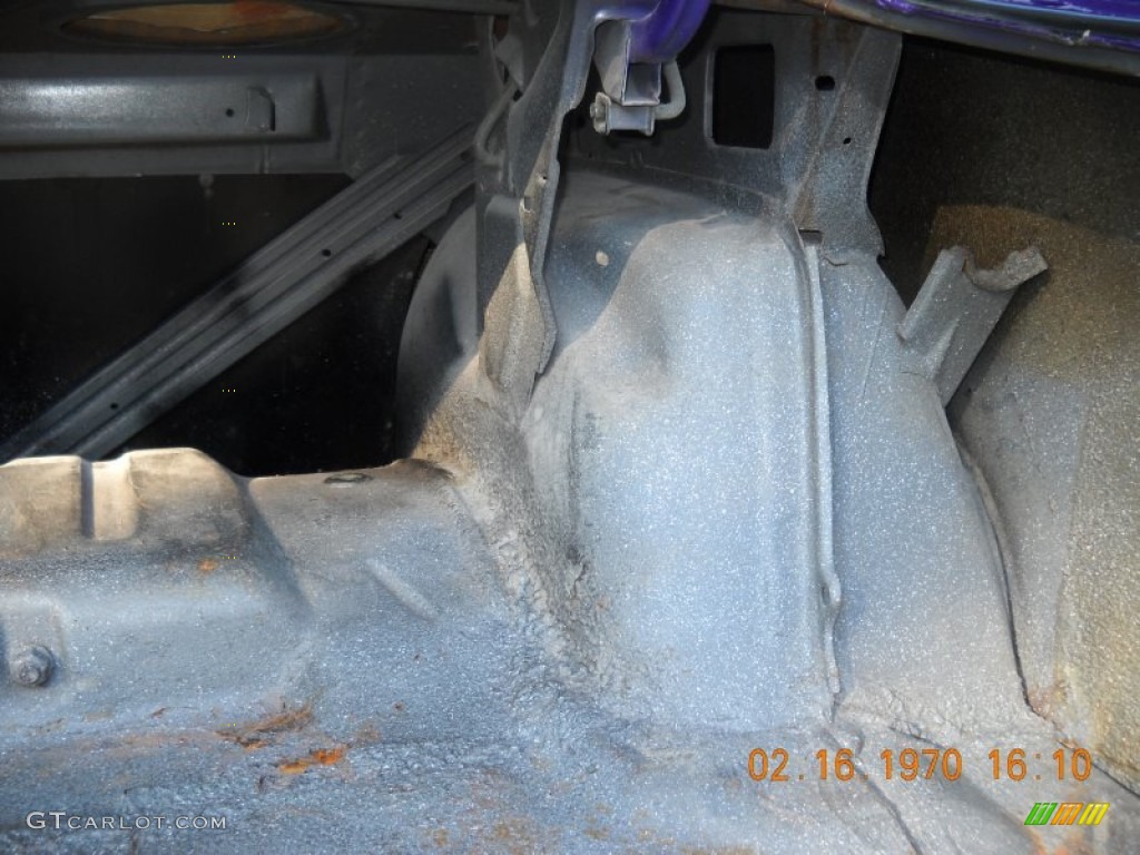 1973 Duster 340 - Plum Crazy / Black photo #63