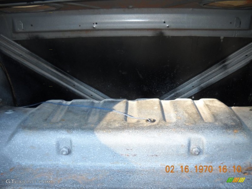 1973 Duster 340 - Plum Crazy / Black photo #64