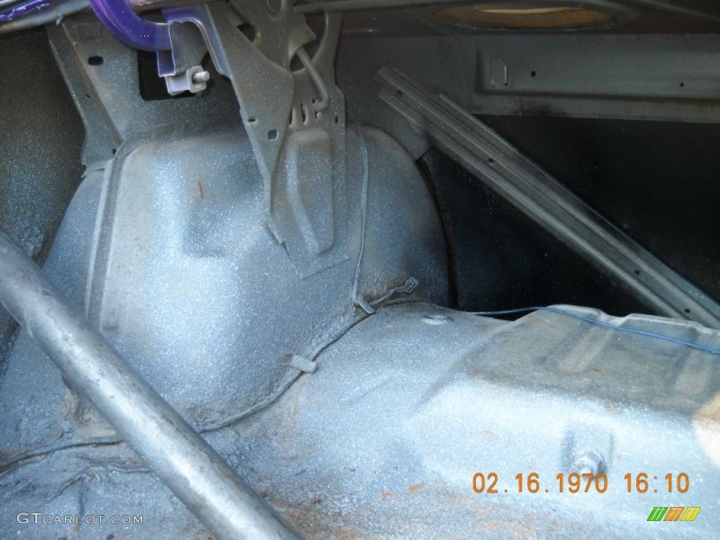 1973 Duster 340 - Plum Crazy / Black photo #65