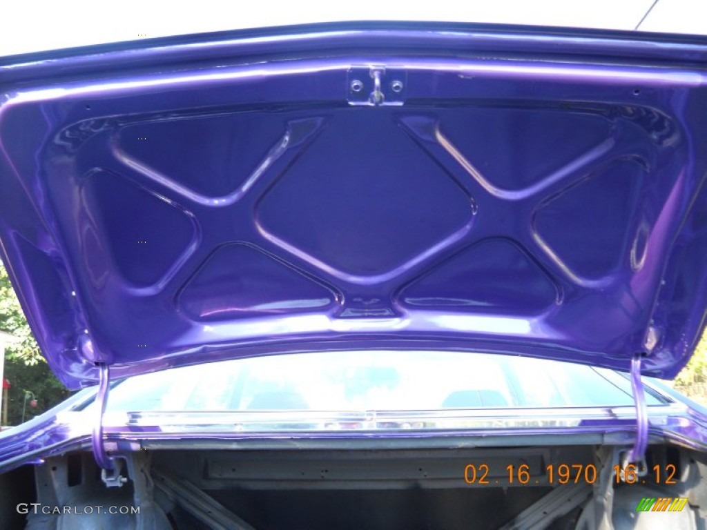 1973 Duster 340 - Plum Crazy / Black photo #70