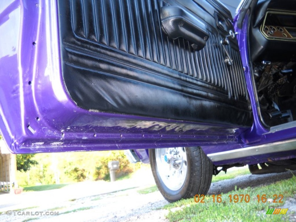 1973 Duster 340 - Plum Crazy / Black photo #73