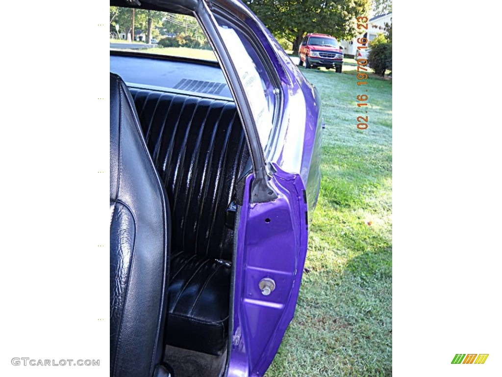 1973 Duster 340 - Plum Crazy / Black photo #77