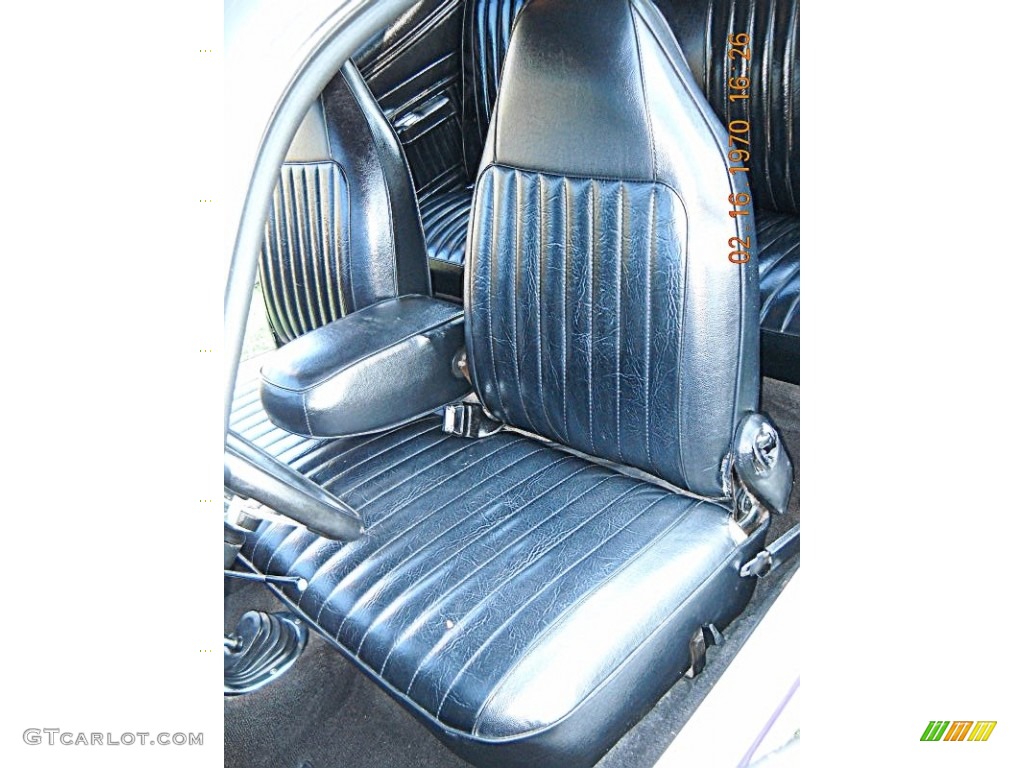 1973 Duster 340 - Plum Crazy / Black photo #82